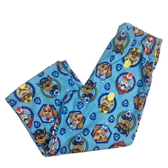 Paw Patrol 4T Pajama Set Nickelodeon SUPER SOFT! - Picture 5 of 11